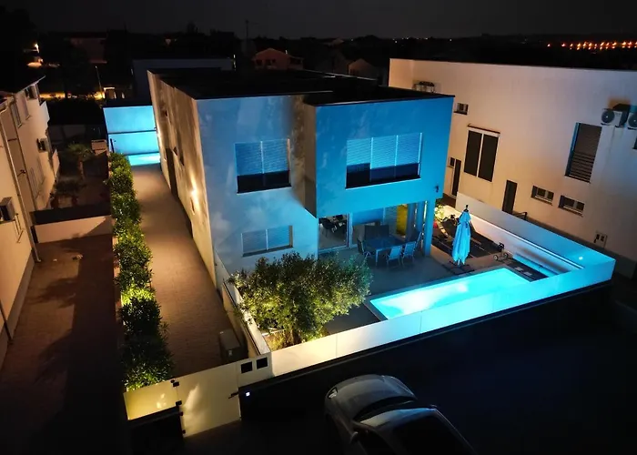 Villa Dea - Dein Rueckzugsort Am Meer Mit Beheiztem Pool