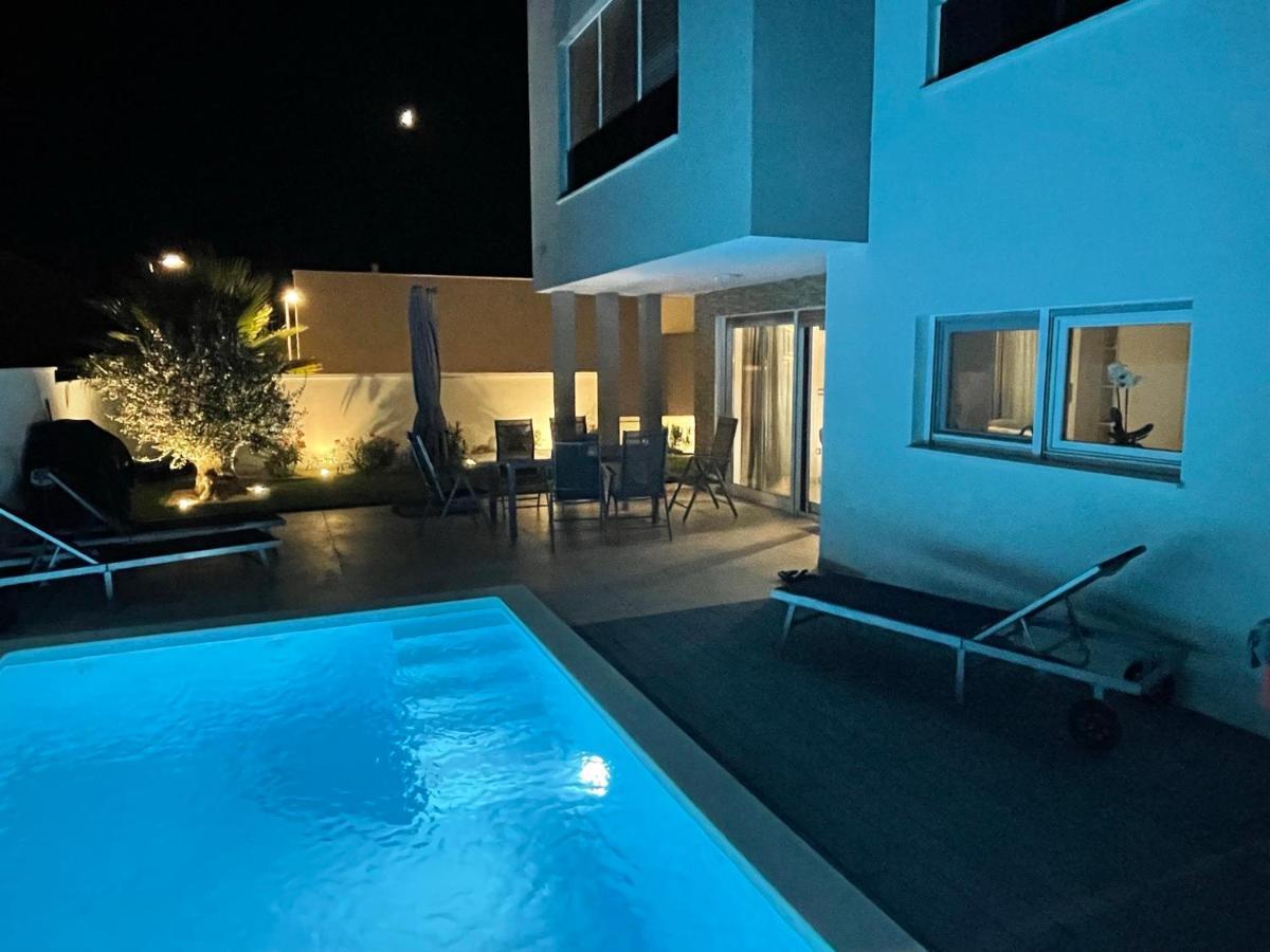Dea - Dein Rueckzugsort Am Mit Beheiztem Pool Vrsi