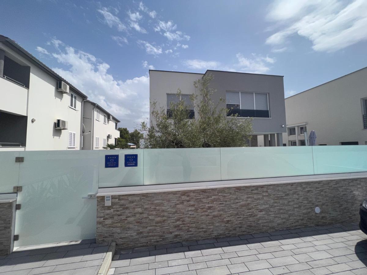 Villa Dea - Dein Rueckzugsort Am Mit Beheiztem Pool Vrsi